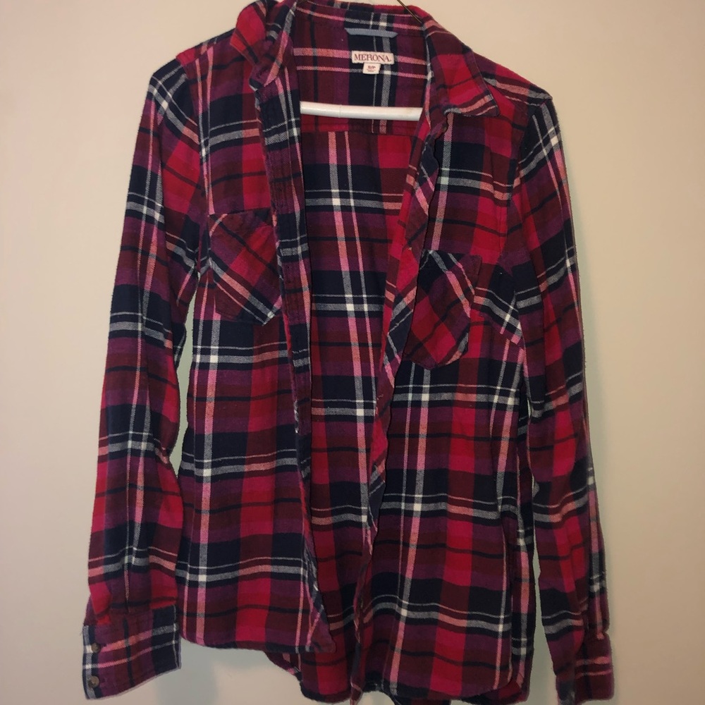 Women’s flannel